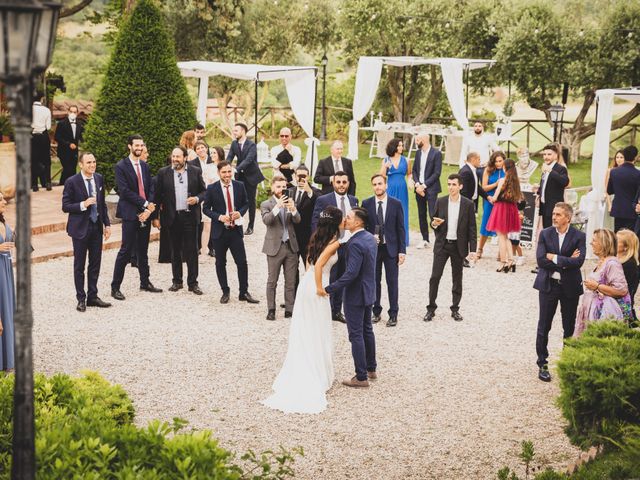 Il matrimonio di Leonardo e Ludovica a Roma, Roma 15