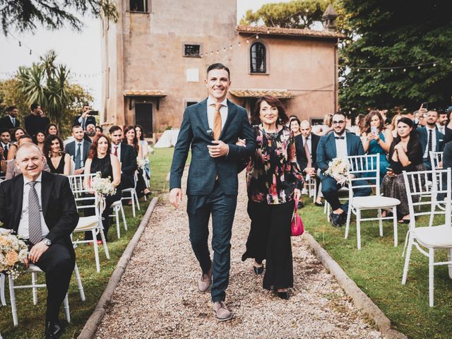 Il matrimonio di Leonardo e Ludovica a Roma, Roma 32