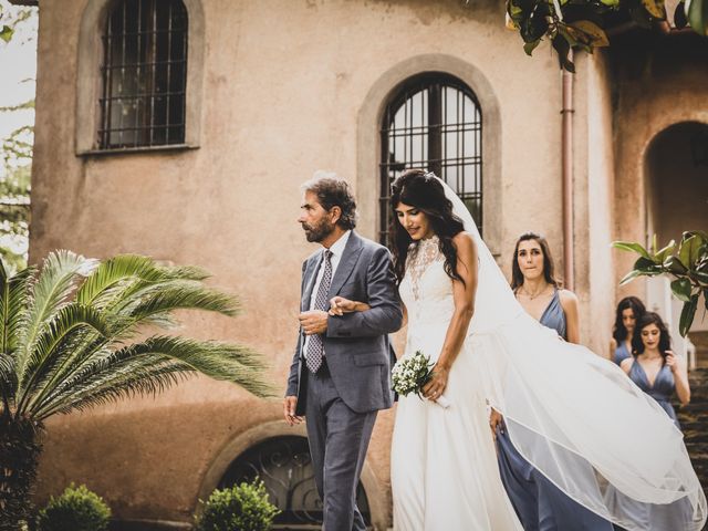 Il matrimonio di Leonardo e Ludovica a Roma, Roma 34