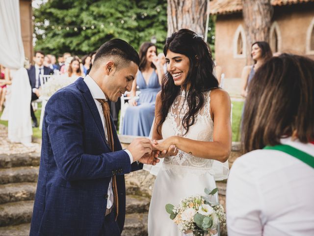 Il matrimonio di Leonardo e Ludovica a Roma, Roma 36