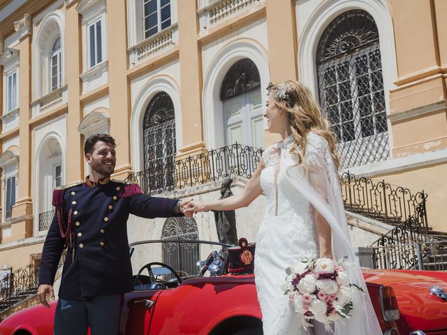 Il matrimonio di Irene e Domenico a Genova, Genova 81