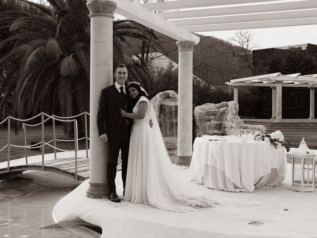 Il matrimonio di Emiliano e Yadira a La Spezia, La Spezia 1
