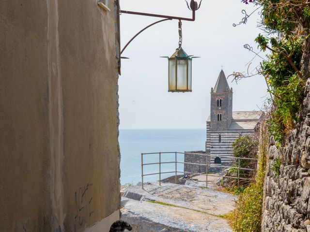 Il matrimonio di Emiliano e Yadira a La Spezia, La Spezia 12