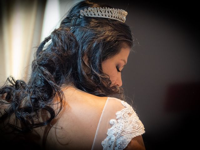 Il matrimonio di Emiliano e Yadira a La Spezia, La Spezia 15