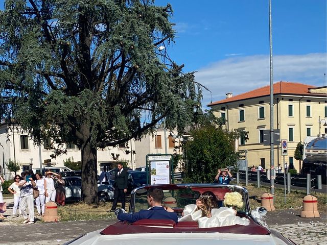 Il matrimonio di Michele e Alina Denisa a Bevilacqua, Verona 5