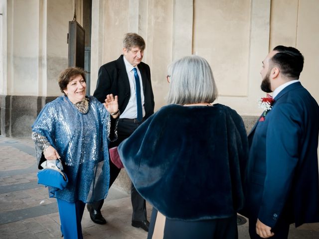 Il matrimonio di Giulia e Emanuele a Sutri, Viterbo 4