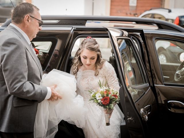 Il matrimonio di Giulia e Emanuele a Sutri, Viterbo 8