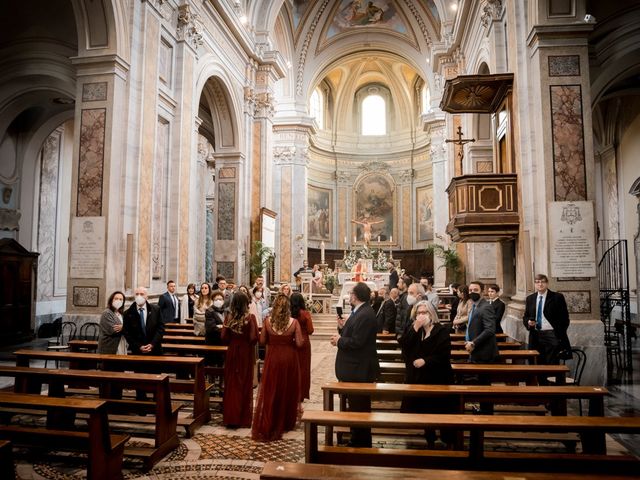 Il matrimonio di Giulia e Emanuele a Sutri, Viterbo 14