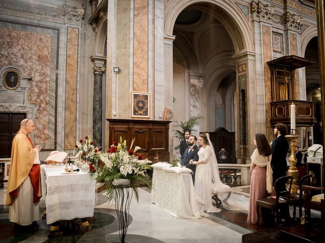 Il matrimonio di Giulia e Emanuele a Sutri, Viterbo 27