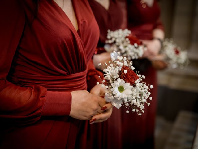 Il matrimonio di Giulia e Emanuele a Sutri, Viterbo 55