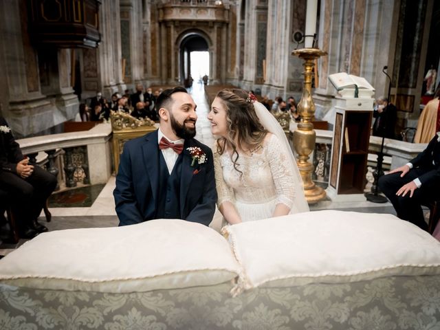 Il matrimonio di Giulia e Emanuele a Sutri, Viterbo 59