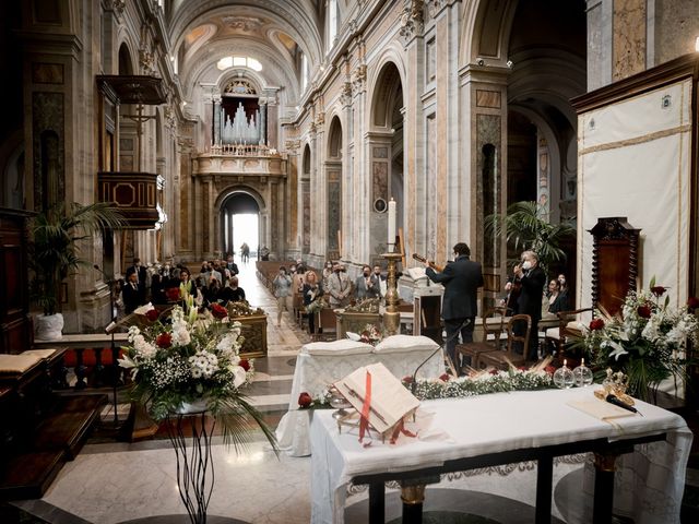 Il matrimonio di Giulia e Emanuele a Sutri, Viterbo 61