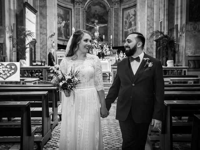 Il matrimonio di Giulia e Emanuele a Sutri, Viterbo 64