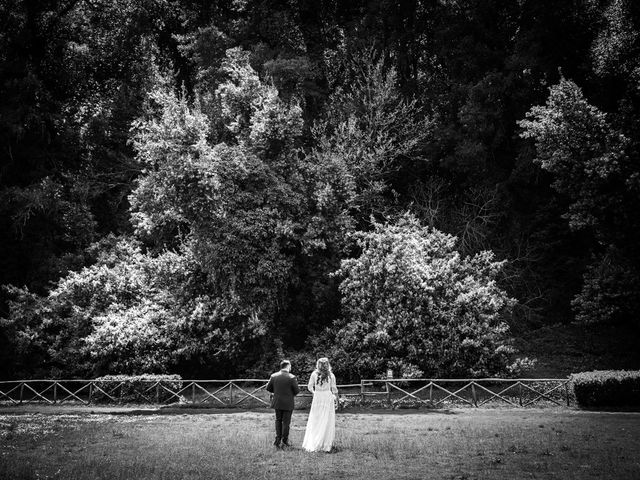 Il matrimonio di Giulia e Emanuele a Sutri, Viterbo 75