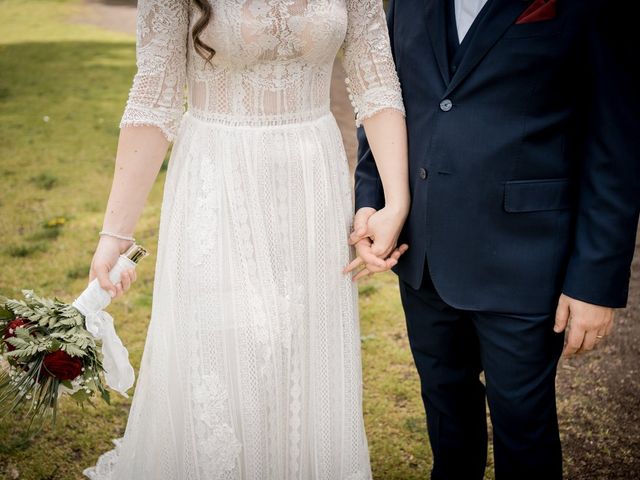 Il matrimonio di Giulia e Emanuele a Sutri, Viterbo 78