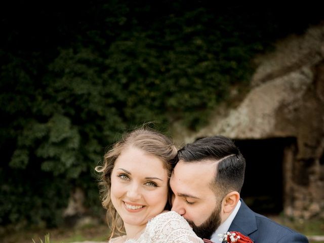 Il matrimonio di Giulia e Emanuele a Sutri, Viterbo 91