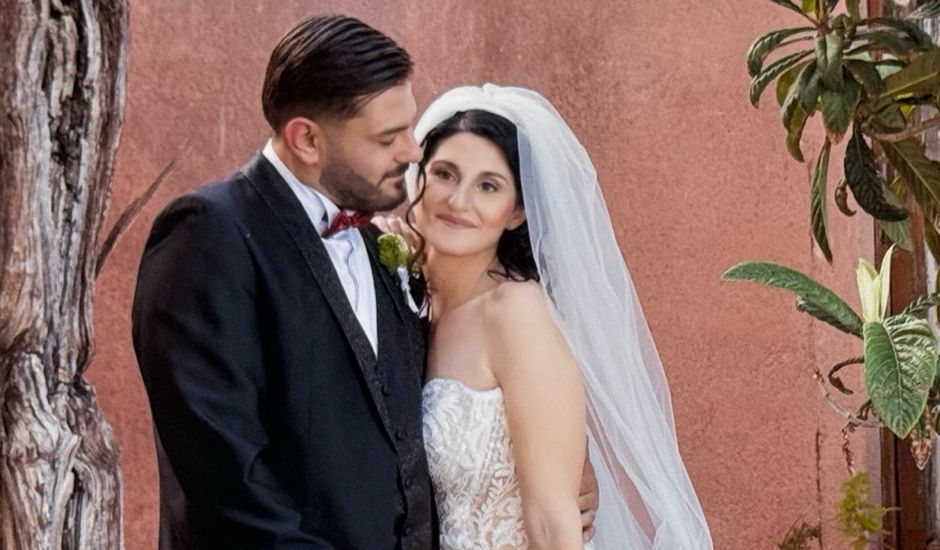 Il matrimonio di Manuel  e Eleonora  a Acireale, Catania