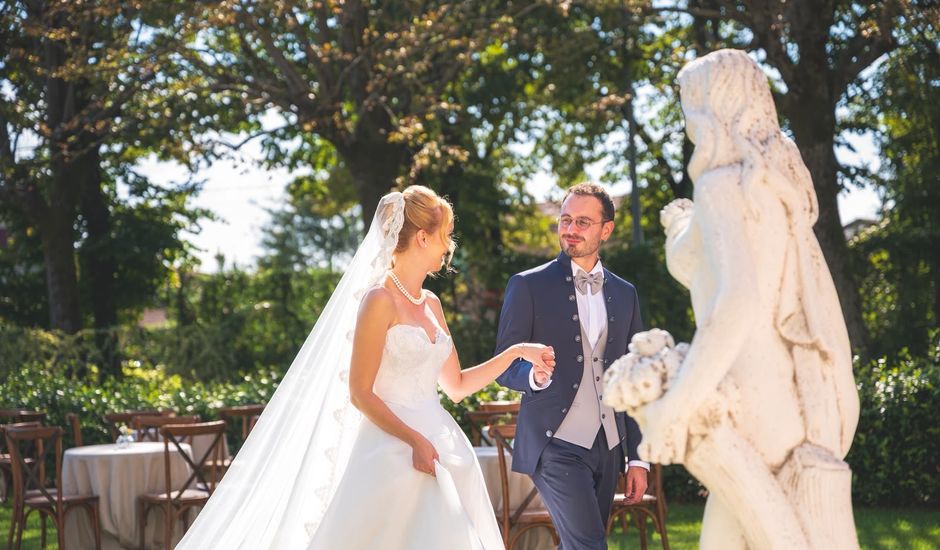 Il matrimonio di Andrea  e Asli a Verona, Verona