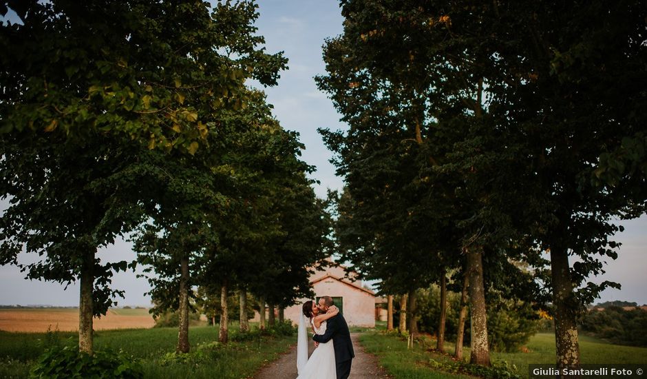 Il matrimonio di Guido e Federica a Roma, Roma