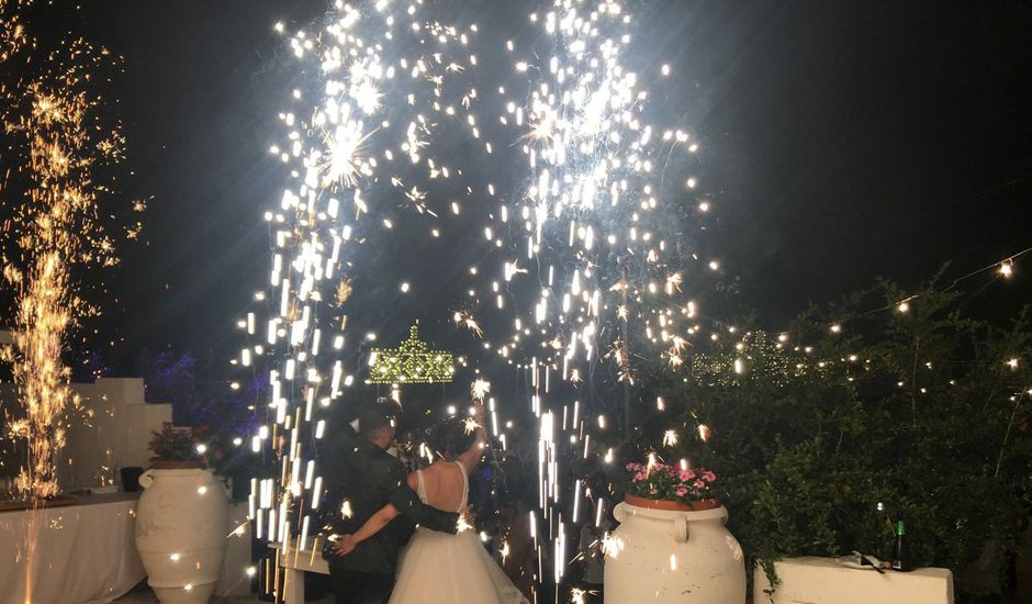 Il matrimonio di Alessandro e Rita a Fasano, Brindisi