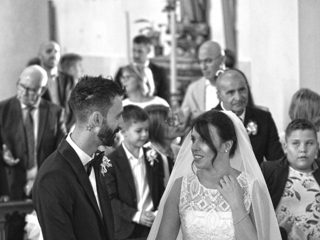Il matrimonio di Giuseppe e Chiara a Treviso, Treviso 15