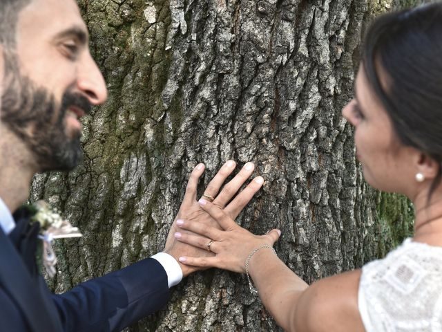 Il matrimonio di Giuseppe e Chiara a Treviso, Treviso 21