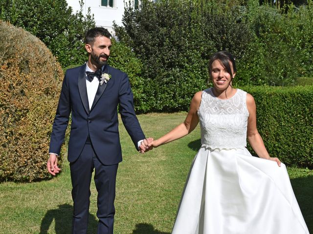 Il matrimonio di Giuseppe e Chiara a Treviso, Treviso 24