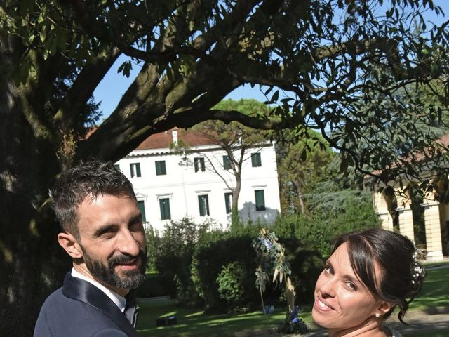 Il matrimonio di Giuseppe e Chiara a Treviso, Treviso 25