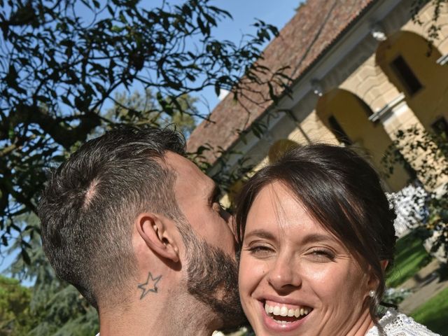 Il matrimonio di Giuseppe e Chiara a Treviso, Treviso 27