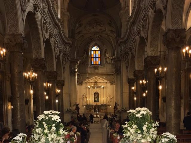 Il matrimonio di Dora e Marco a Termini Imerese, Palermo 3