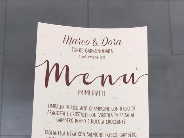 Il matrimonio di Dora e Marco a Termini Imerese, Palermo 9