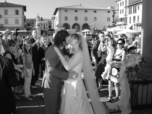 Il matrimonio di Ivan e Veronica a Monsummano Terme, Pistoia 35