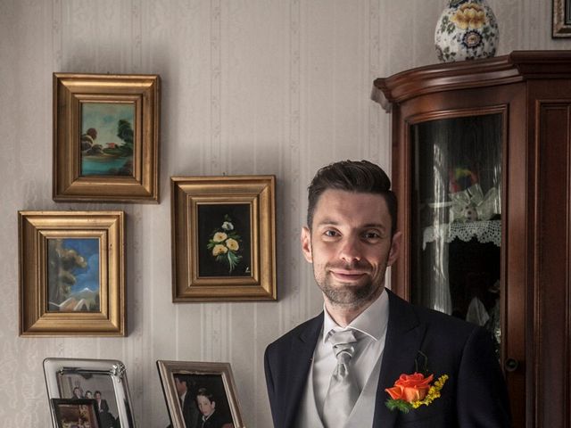 Il matrimonio di Sandro e Valentina a Adria, Rovigo 13