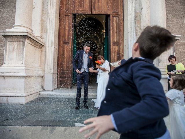 Il matrimonio di Sandro e Valentina a Adria, Rovigo 28