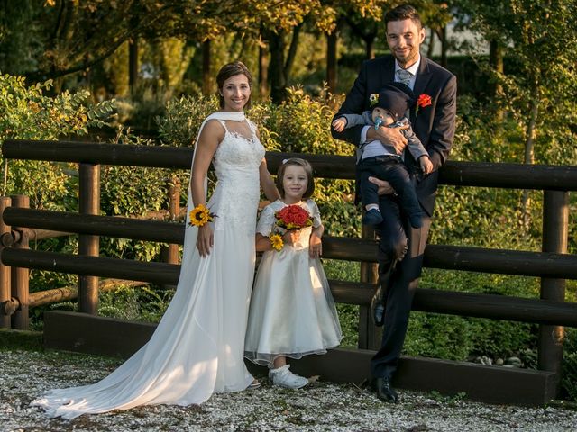 Il matrimonio di Sandro e Valentina a Adria, Rovigo 32