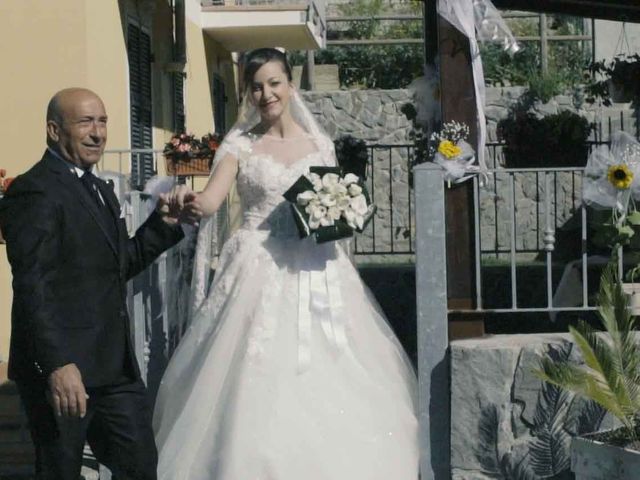 Il matrimonio di Marco e Jessica a Portovenere, La Spezia 9
