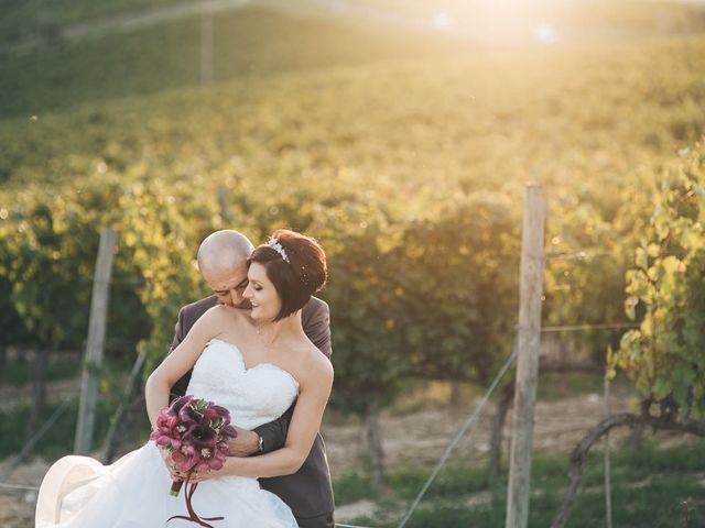 Il matrimonio di Lorenzo e Irene a Greve in Chianti, Firenze 58