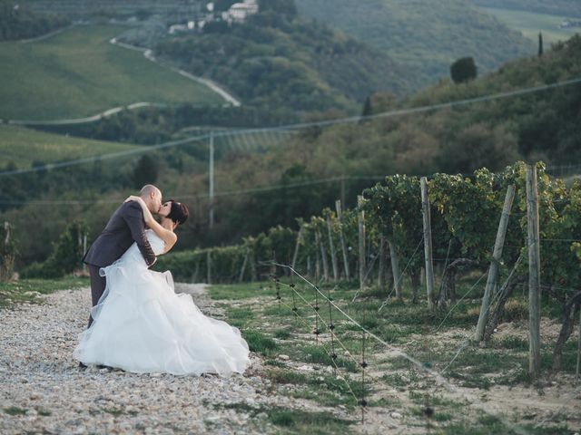 Il matrimonio di Lorenzo e Irene a Greve in Chianti, Firenze 62