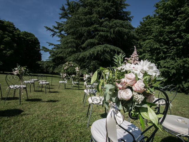 Il matrimonio di Marco e Donia a Cassano d&apos;Adda, Milano 7