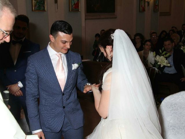 Il matrimonio di Ennio e Federica a Biassono, Monza e Brianza 22