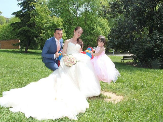 Il matrimonio di Ennio e Federica a Biassono, Monza e Brianza 32