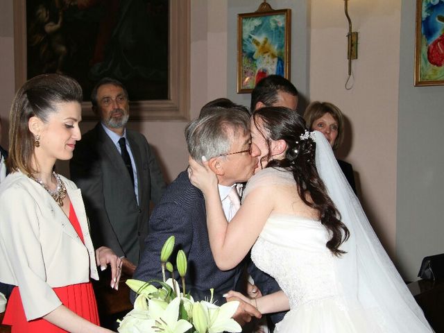 Il matrimonio di Ennio e Federica a Biassono, Monza e Brianza 47