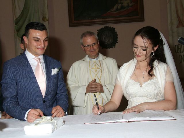 Il matrimonio di Ennio e Federica a Biassono, Monza e Brianza 49