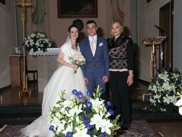 Il matrimonio di Ennio e Federica a Biassono, Monza e Brianza 51
