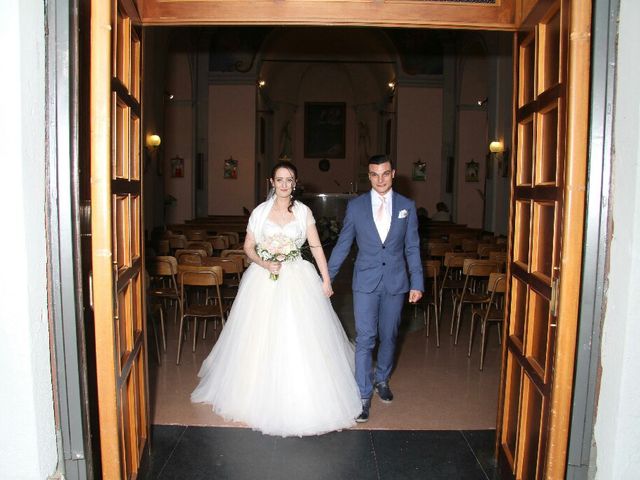 Il matrimonio di Ennio e Federica a Biassono, Monza e Brianza 55