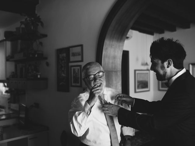 Il matrimonio di Enrico  e Arianna a Venezia, Venezia 9