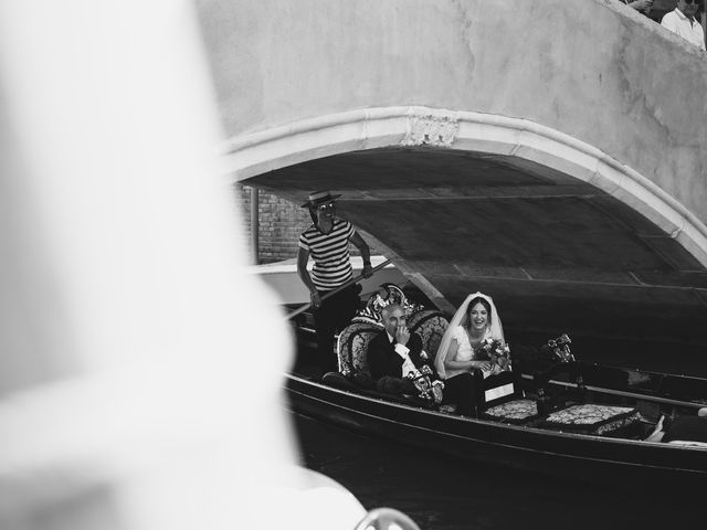 Il matrimonio di Enrico  e Arianna a Venezia, Venezia 22