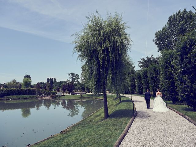 Il matrimonio di Davide e Martina a Treviso, Treviso 48