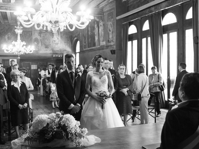 Il matrimonio di Fabio e Giada a Feltre, Belluno 35