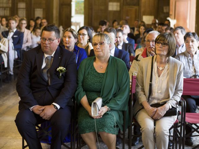 Il matrimonio di Fabio e Giada a Feltre, Belluno 37